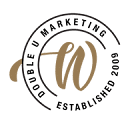 Double U Marketing & Communications Logo