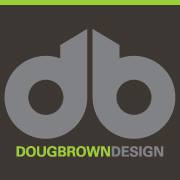 Doug Brown Design, LLC Logo