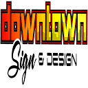 Downtown Sign & Design Logo