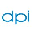 dpi graphics Logo