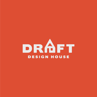 Draft Design House Logo