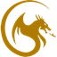 Dragon Digital 𸐰 Logo