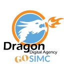 Dragon Digital Agency - GoSIMC Inc. Logo