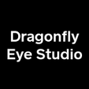 Dragonfly Eye Studio Logo