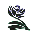 Dragonfly Rose Logo