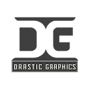 Drastic Graphics Logo