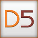 Dre5 Productions LLC Logo