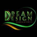 Dream Design Graphics & T-Shirts Logo
