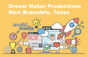 Dream Maker Productions Logo