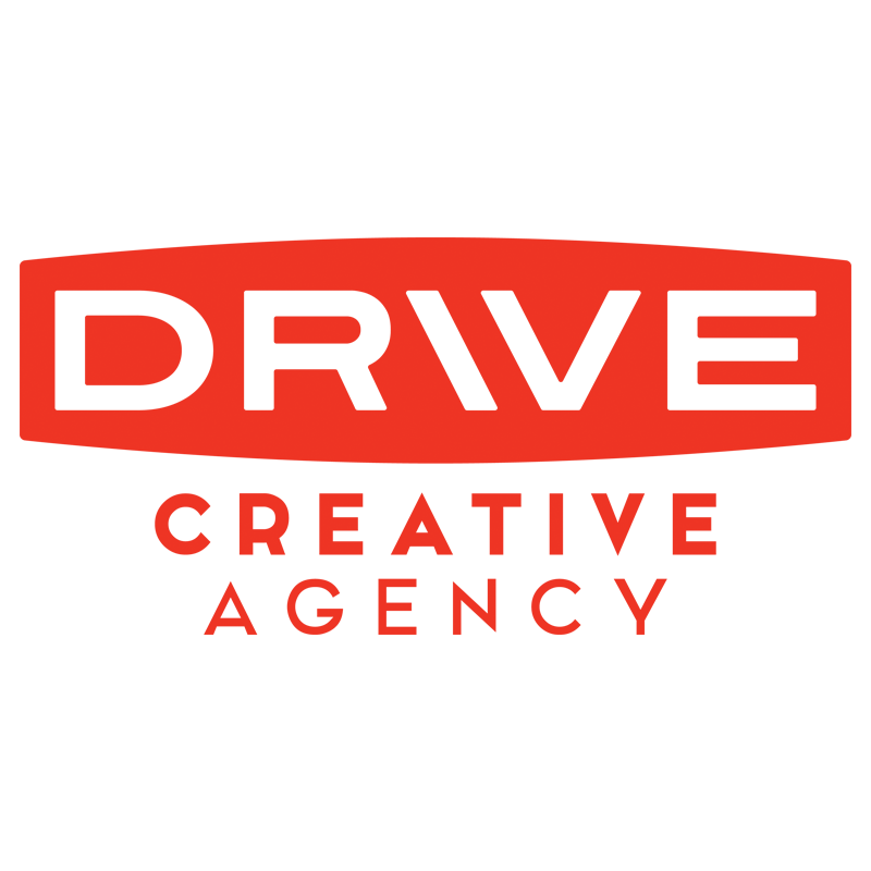 Drive Creative Agency Logo
