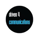 driven 4 communications Logo