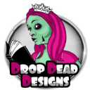 Drop Dead Designs Logo