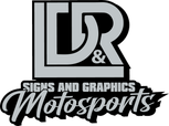 D&R Signs and Graphics Logo
