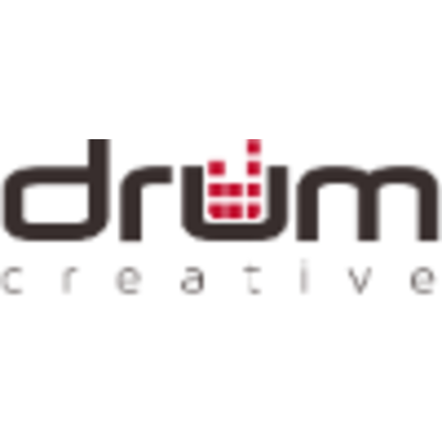 Drum Creative Logo