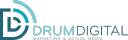 Drum Digital Logo