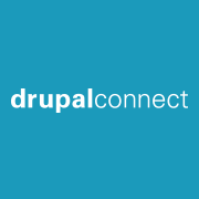 Drupal Connect Logo