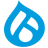Drupal Support Logo