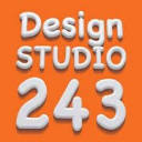 Design Studio 243 Logo