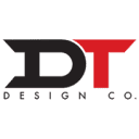 DT Design Co. Logo