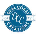 Dual Coast Creations Logo