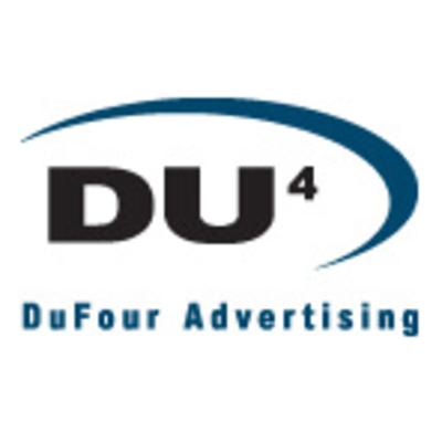 DuFour Advertising Logo