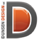 Dunsen Design Chicago Logo
