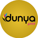 Dunya Print Logo