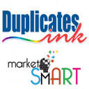 Duplicates INK - marketSMART Logo
