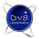 DV8 Creative Solutions Logo