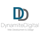 Dynamite Digital Web Development & Design Logo