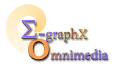 E-graphX Omnimedia Logo