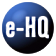 e-HQ - Design Logo