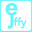 E-Jiffy E-Commerce & Web Solutions Logo