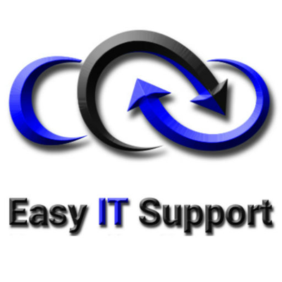 Easy IT Support Logo
