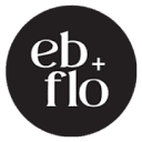 Eb + Flo Digital Logo