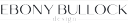 Ebony bullock design Logo
