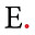 Eccleston Creative Agency Logo