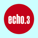 Echo3 Media Group Logo