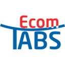 Ø§ÙŠÙƒÙˆÙ… ØªØ§Ø¨Ø² - ECOM TABS Logo