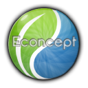 Econcept Inc Logo