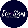 Eco-Signs and Graphics Logo