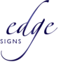 Edge Signs Ltd Logo