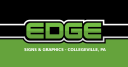 EDGE Signs and Graphics LLC. Logo