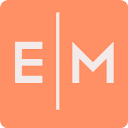 Edwin Marie Web Design Logo