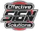 Effective Sign Solutions Logo