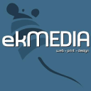 ekMEDIA Logo
