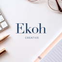 Ekoh Creative Logo