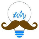 Electric Mustache Logo
