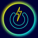 ElektrikPikanin Emote Hub & Designs  Logo