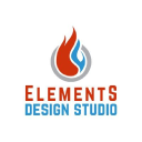 elements web design Logo